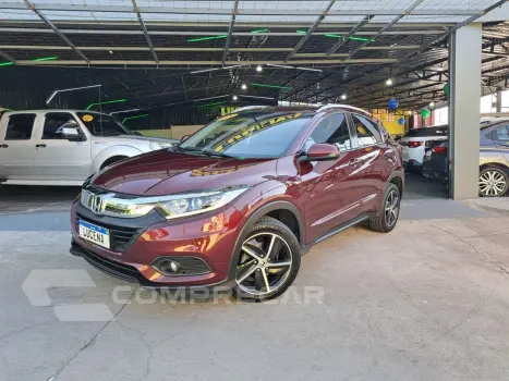 Hr-V 1.8 16V Flex Ex 4P Automático