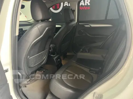 X1 2.0 16V TURBO ACTIVEFLEX SDRIVE20I 4P AUTOMÁTICO