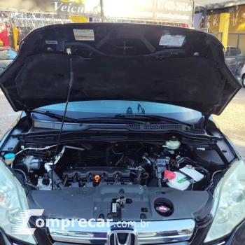 CR-V LX 2.0 16V 2WD/2.0 Flexone Aut.