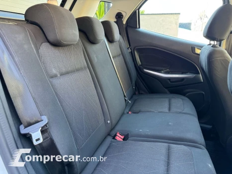 EcoSport SE 1.5 12V Flex 5p Mec.