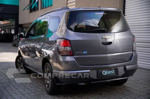 SPIN ADVANTAGE 1.8 8V Econo.Flex 5p Aut.