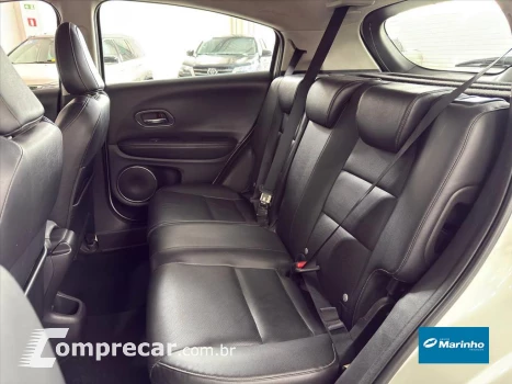 HR-V 1.8 16V FLEX EXL 4P AUTOMÁTICO
