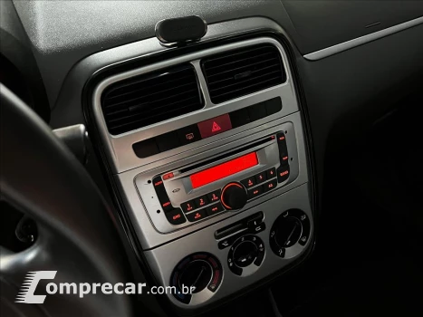 PUNTO 1.4 ATTRACTIVE ITALIA 8V FLEX 4P MANUAL
