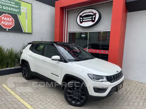 COMPASS 2.0 16V DIESEL S 4X4 AUTOMÁTICO