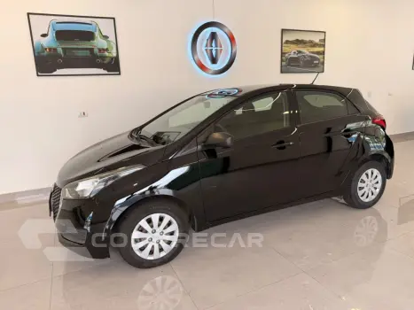 Hyundai HB 20 Hatch 1.0 12V 4P FLEX UNIQUE 4 portas