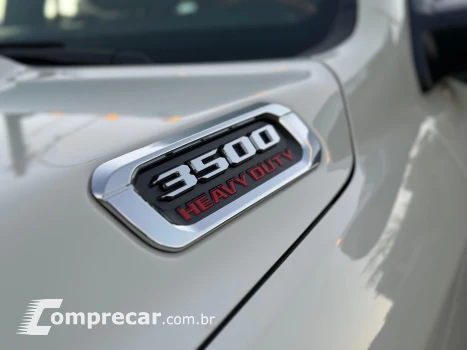 3500 6.7 I6 TURBO DIESEL LIMITED LONGHORN CD 4X4  AUTOMÁTICO