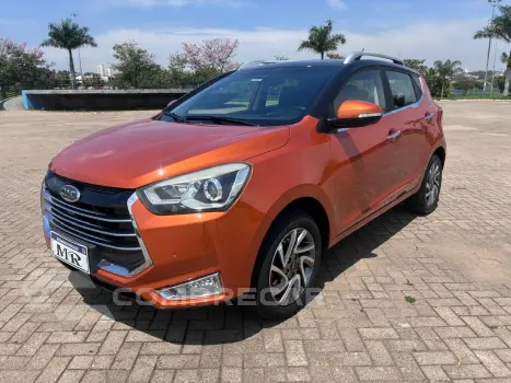 JAC T40 1.5 16V Jetflex 4 portas