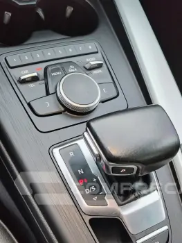 A4 Attraction 2.0 TFSI 190cv S tronic