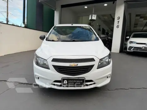 Onix 1.0 Mpfi Joy 8V Flex 4P Manual