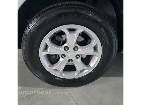 TUCSON 2.0 MPFI GLS 16V 143CV 2WD FLEX 4P AUTOMÁTICO