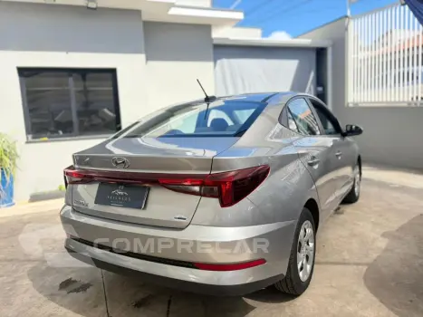 HB20S Comfort 1.0  Flex 12V Mec.