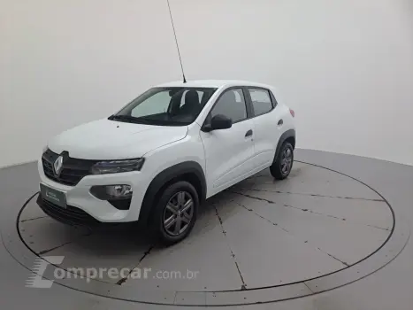 Renault KWID 1.0 12V SCE FLEX ZEN MANUAL 4 portas