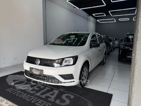 GOL 1.0 12V MPI Totalflex