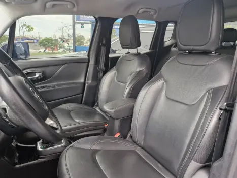 RENEGADE 1.8 16V FLEX LONGITUDE 4P AUTOMÁTICO