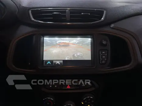 PRISMA 1.4 MPFI LT 8V FLEX 4P MANUAL