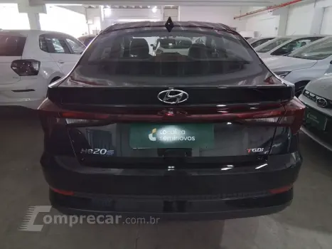 HB20S 1.0 TGDI FLEX COMFORT AUTOMÁTICO