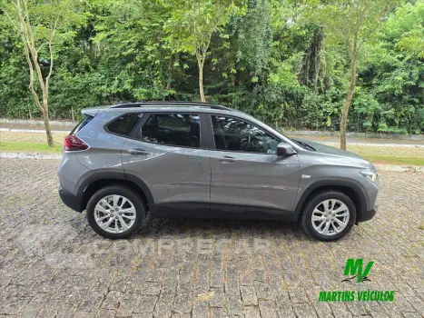 TRACKER 1.0 TURBO FLEX LTZ AUTOMÁTICO