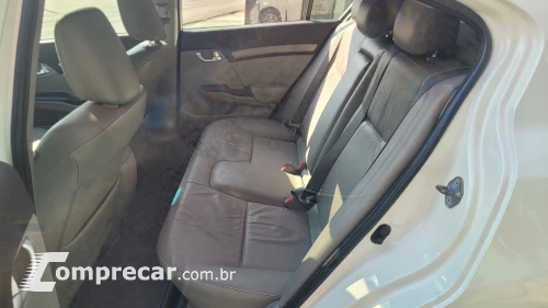 CIVIC 1.8 EXS 16V