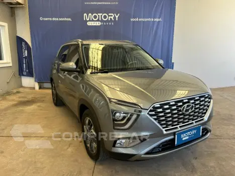 Hyundai CRETA 1.0 TGDI FLEX LIMITED AUTOMÁTICO 5 portas