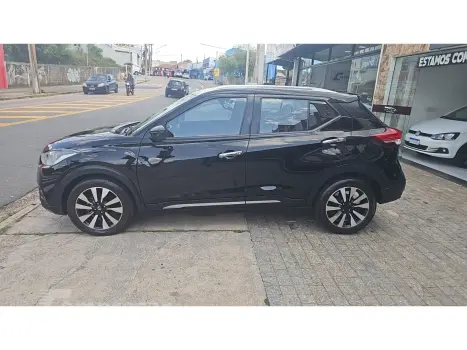 KICKS 1.6 16V FLEXSTART SL 4P XTRONIC