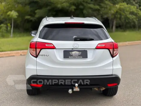 HR-V 1.8 16V FLEX EXL 4P AUTOMÁTICO