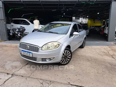 Linea 1.9 Mpi 16V Flex 4P Automatizado