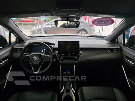 COROLLA CROSS 2.0 VVT-IE FLEX XRE DIRECT SHIFT