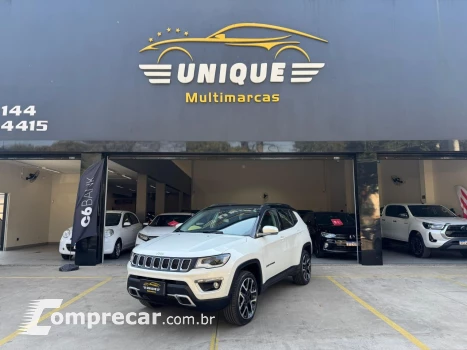 COMPASS LIMITED 2.0 4x4 Diesel 16V Aut.