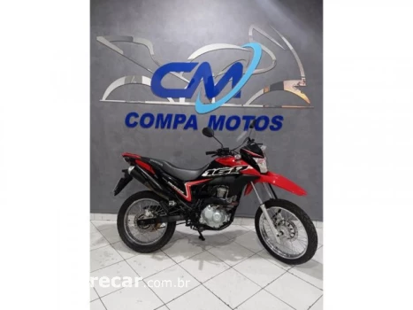 NXR 160 BROS ESDD - Off Road