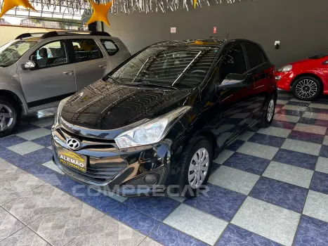 HB20 1.6 Comfort 16V