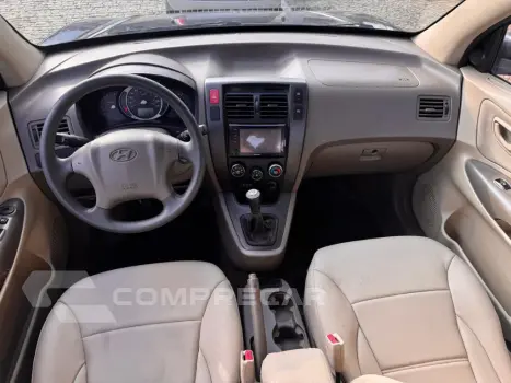 Tucson 2.0 16V Mec.