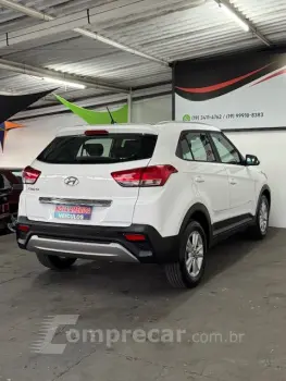 Creta Attitude 1.6 16V Flex Aut.