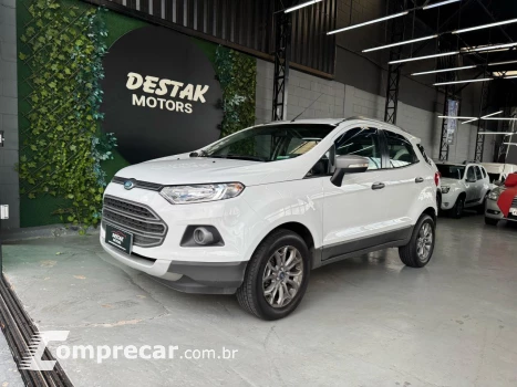 FORD EcoSport FREESTYLE 2.0 16V Flex 5p Aut. 4 portas