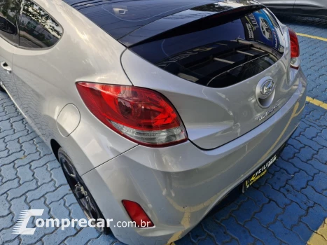 VELOSTER 1.6 16V GASOLINA 3P AUTOMÁTICO