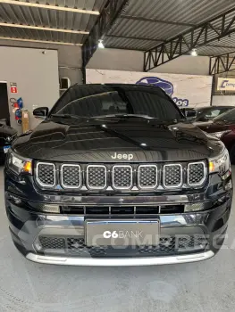 COMPASS 1.3 T270 Turbo Limited