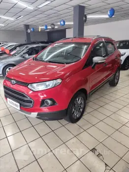 FORD ECOSPORT 2.0 Freestyle 16V 4 portas
