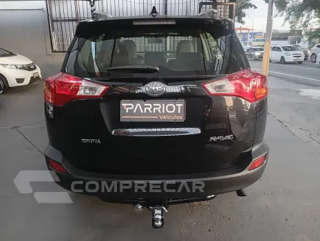 RAV4 2.0 4X2 16V