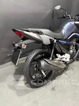 CG 160 TITAN CBS