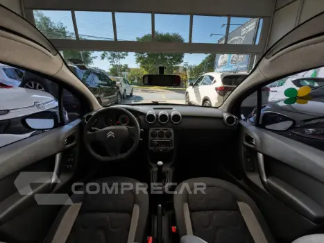 C3 1.5 TENDANCE 8V FLEX 4P MANUAL