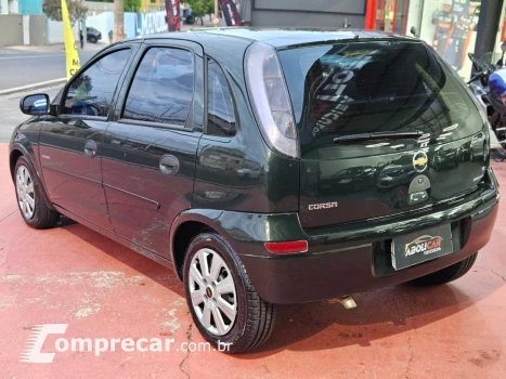 Corsa Hat. Maxx 1.4 8V ECONOFLEX 5p