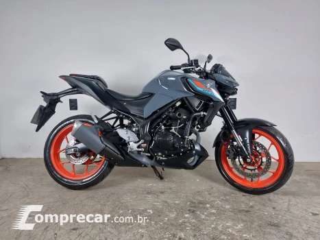 YAMAHA MT-03 ABS