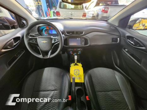 ONIX HATCH LTZ 1.4 8V FlexPower 5p Aut.