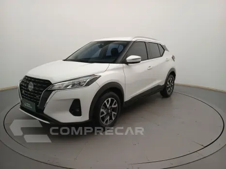 NISSAN KICKS 1.6 16V FLEXSTART SENSE XTRONIC 4 portas