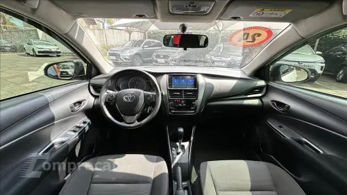 YARIS 1.5 16V FLEX SEDAN XL MULTIDRIVE