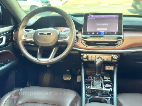 COMPASS 2.0 TD350 TURBO DIESEL LIMITED AT9