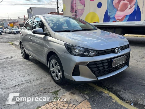 HB20 1.0 Comfort 12V