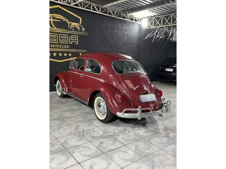 FUSCA 1.3 8V GASOLINA 2P MANUAL