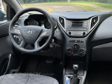 HB20S 1.6 Comfort Plus 16V