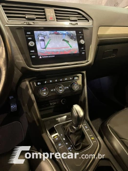 Tiguan Allspace 1.4 16V 4P TSI 250 FLEX TURBO COMFORTLINE AU