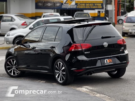 Golf Comfortline 1.4 TSI 140cv Aut.